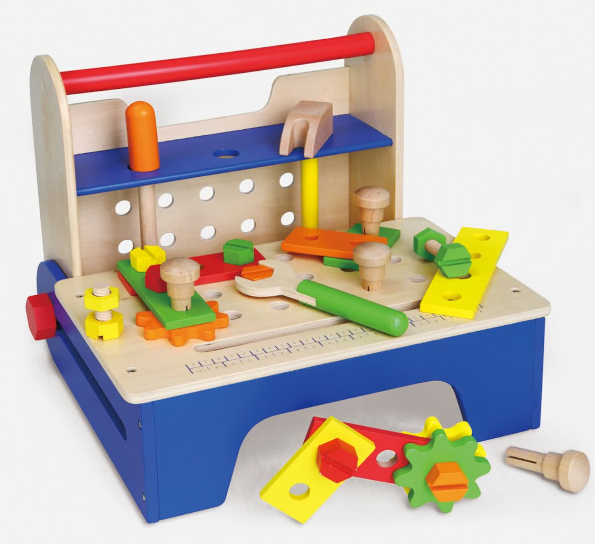 Viga Toys - Speelgoed Werkbank - Tafelmodel