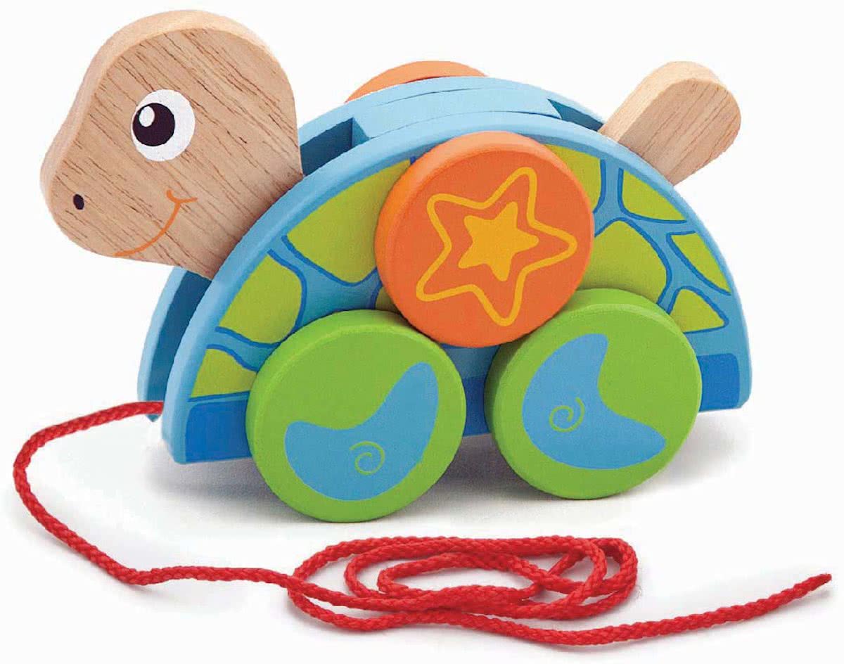 Viga Toys - Trekdier - Schildpad