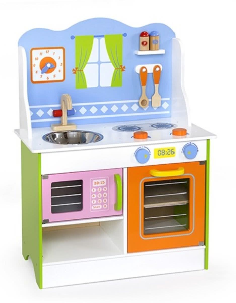 Viga toys Kinderkeuken provence