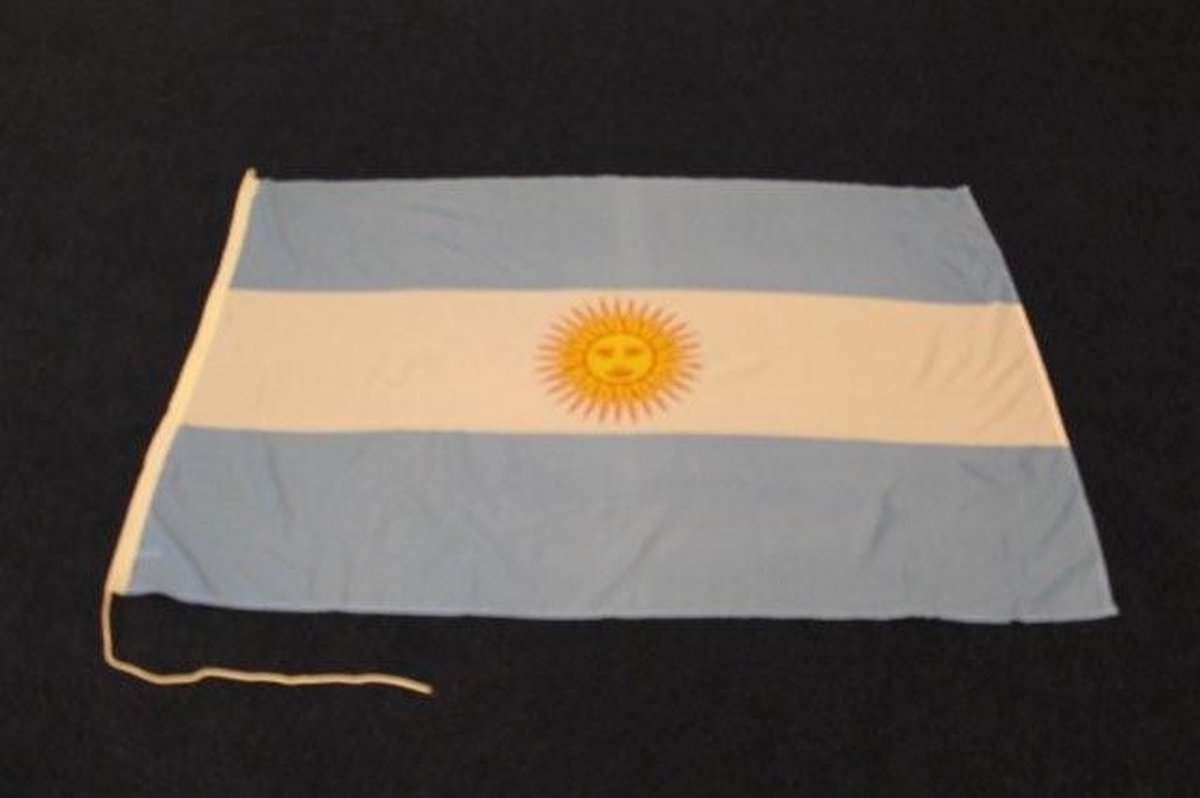 Argentijnse vlag van Argentinie 100 x 150 cm