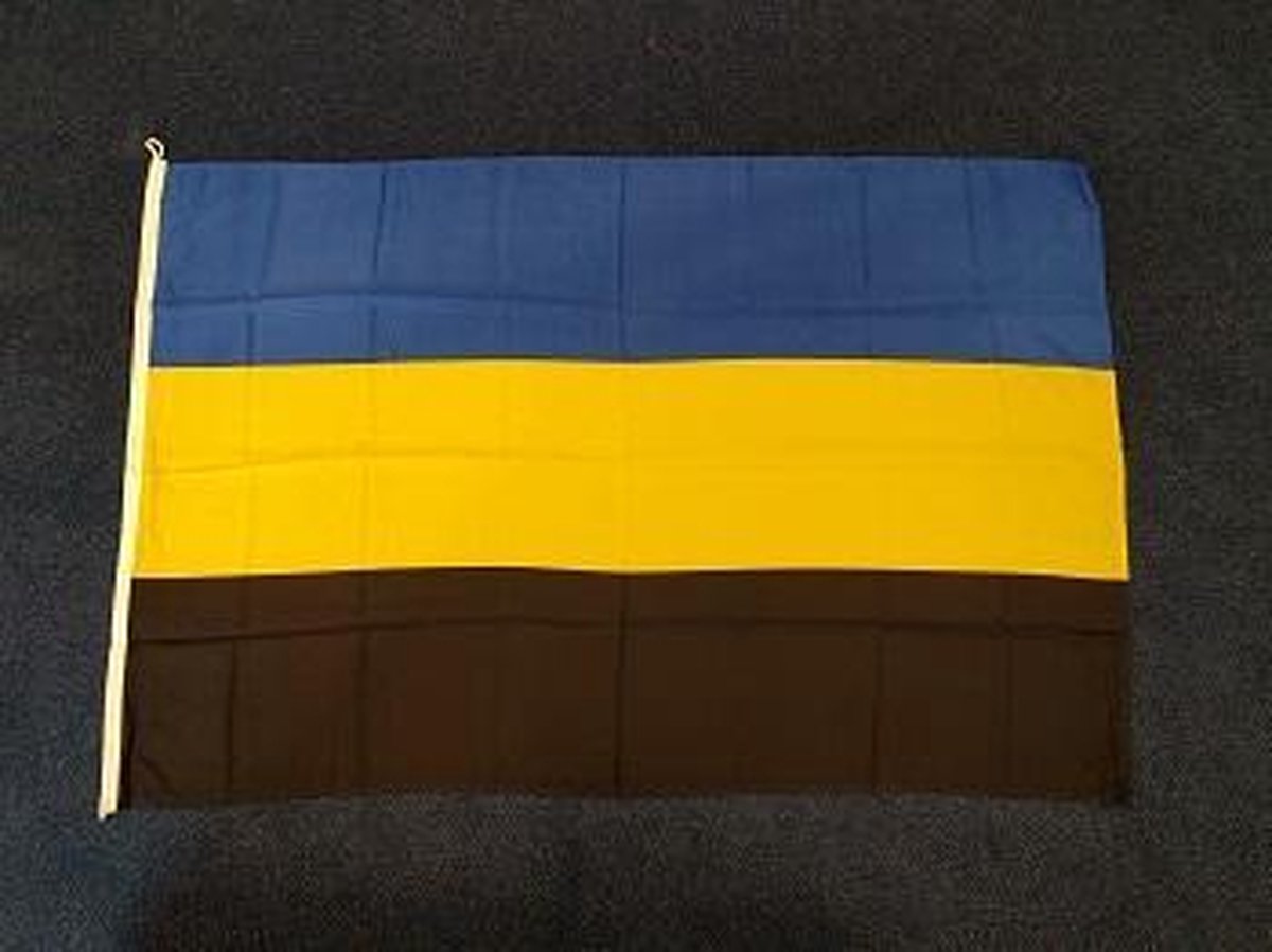 Gelderse vlag Gelderland 100 x 150cm