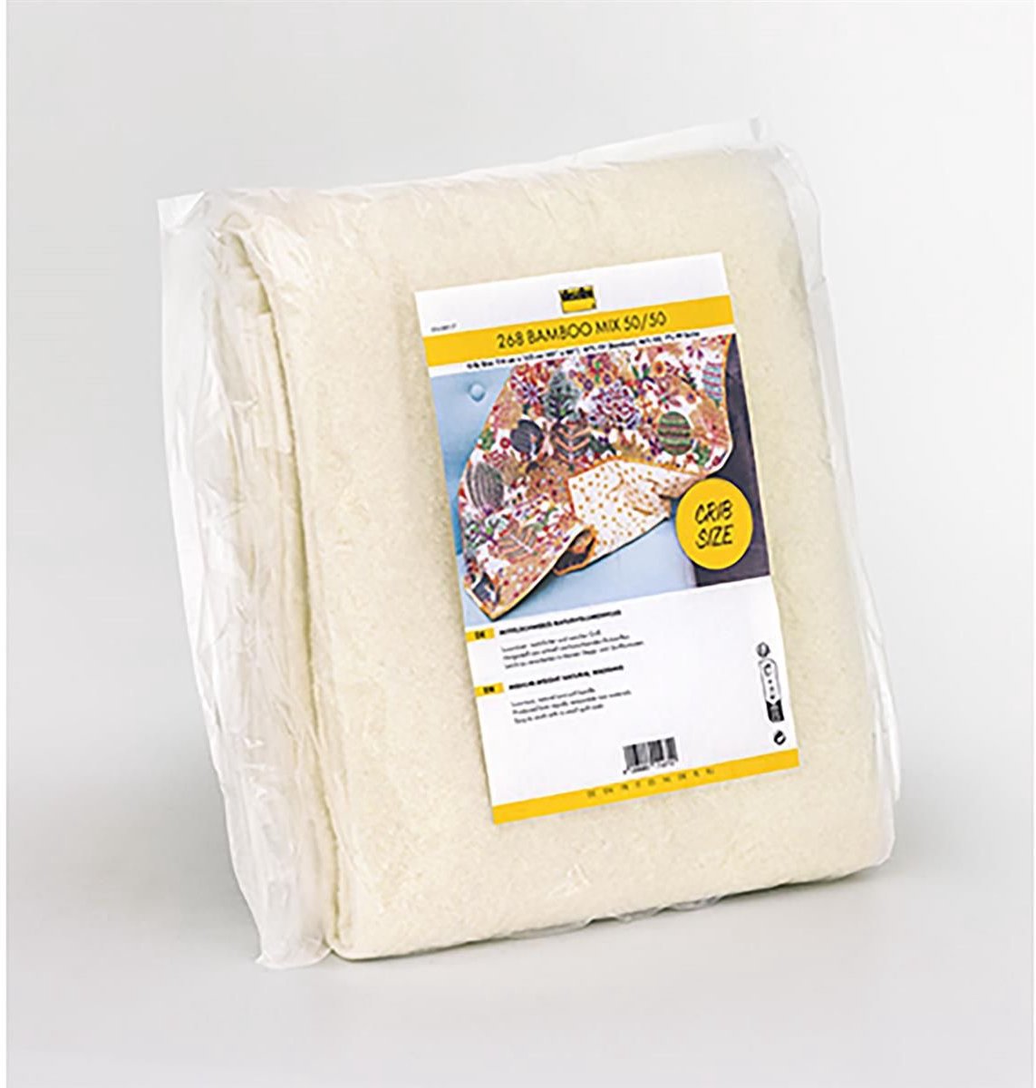 268 Bamboo Mix Crib size 114 x 152 cm - Vlieseline - Vlieseline