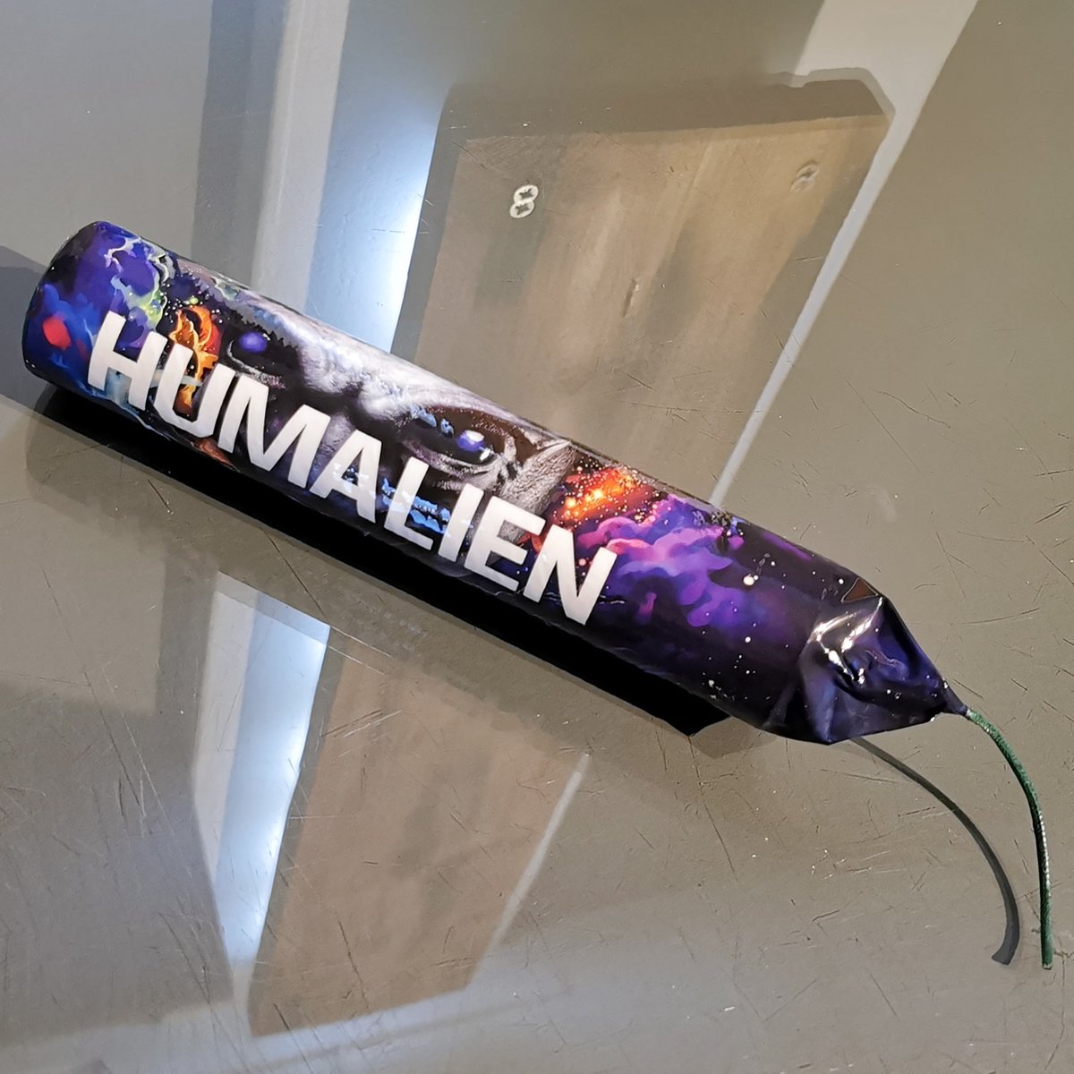 Humalien 100gr- Dummy- Vuurwerk