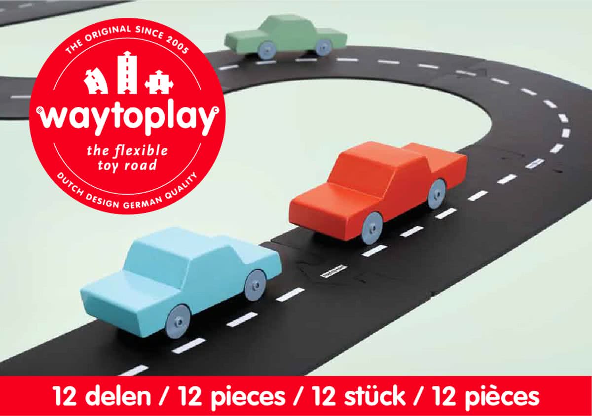 Waytoplay Ringweg 12-delig