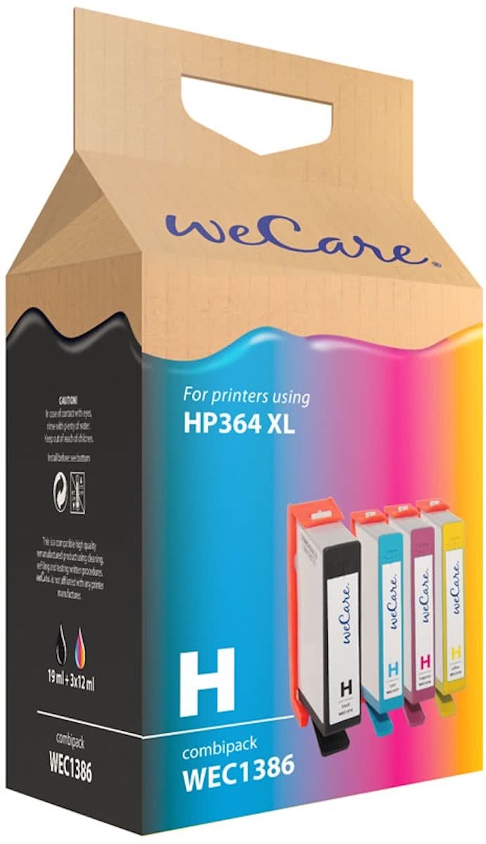 Wecare WEC1386 inktcartridge