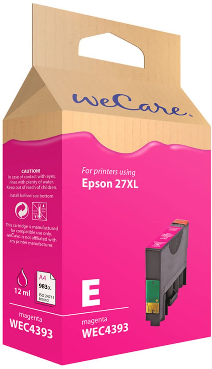 cartridge Epson rood 12ml