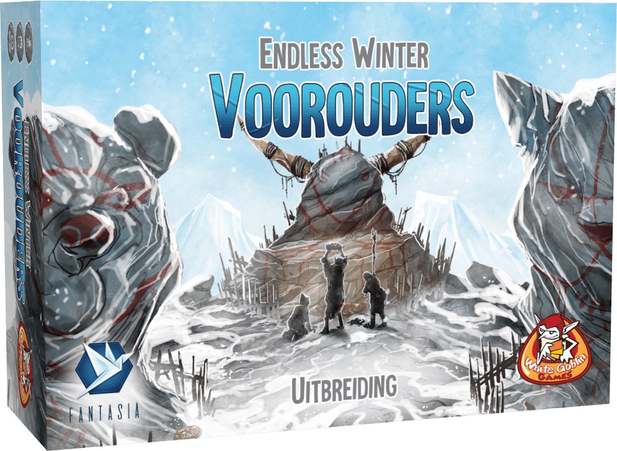 Endless Winter: Voorouders