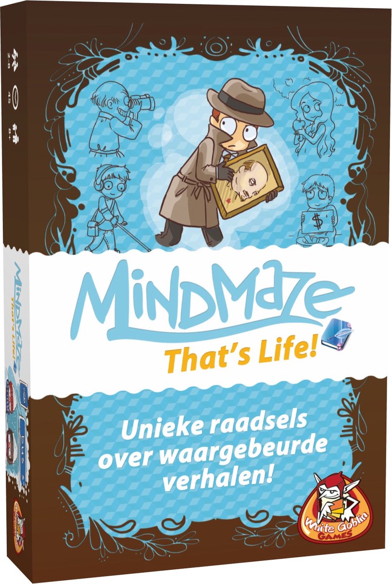 Mindmaze Thats Life