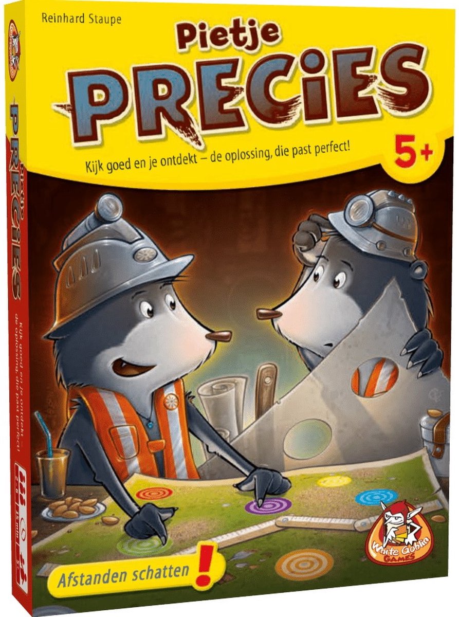 Pietje Precies