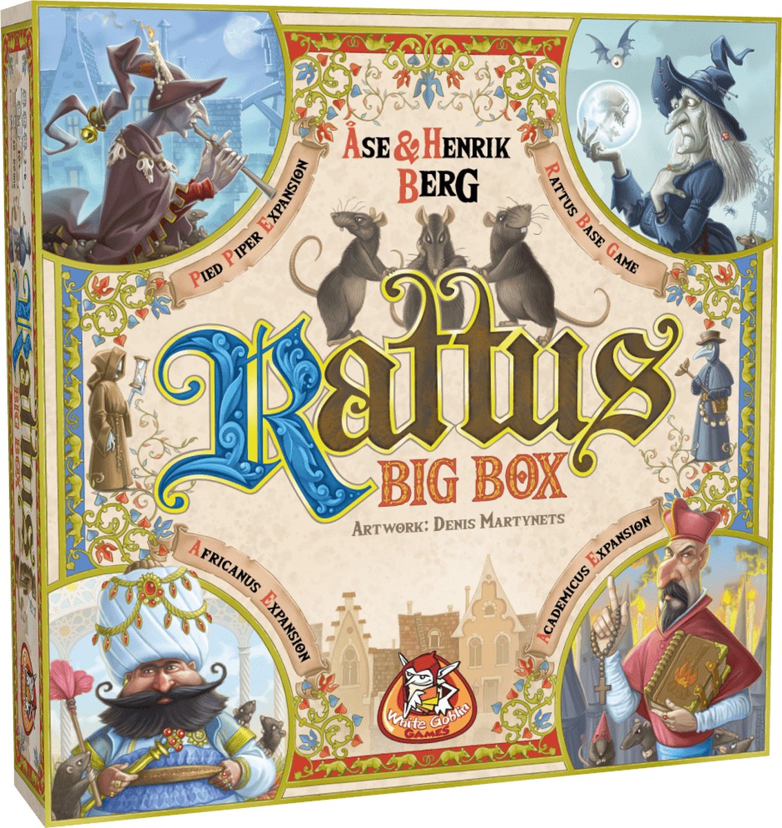 Rattus Big Box