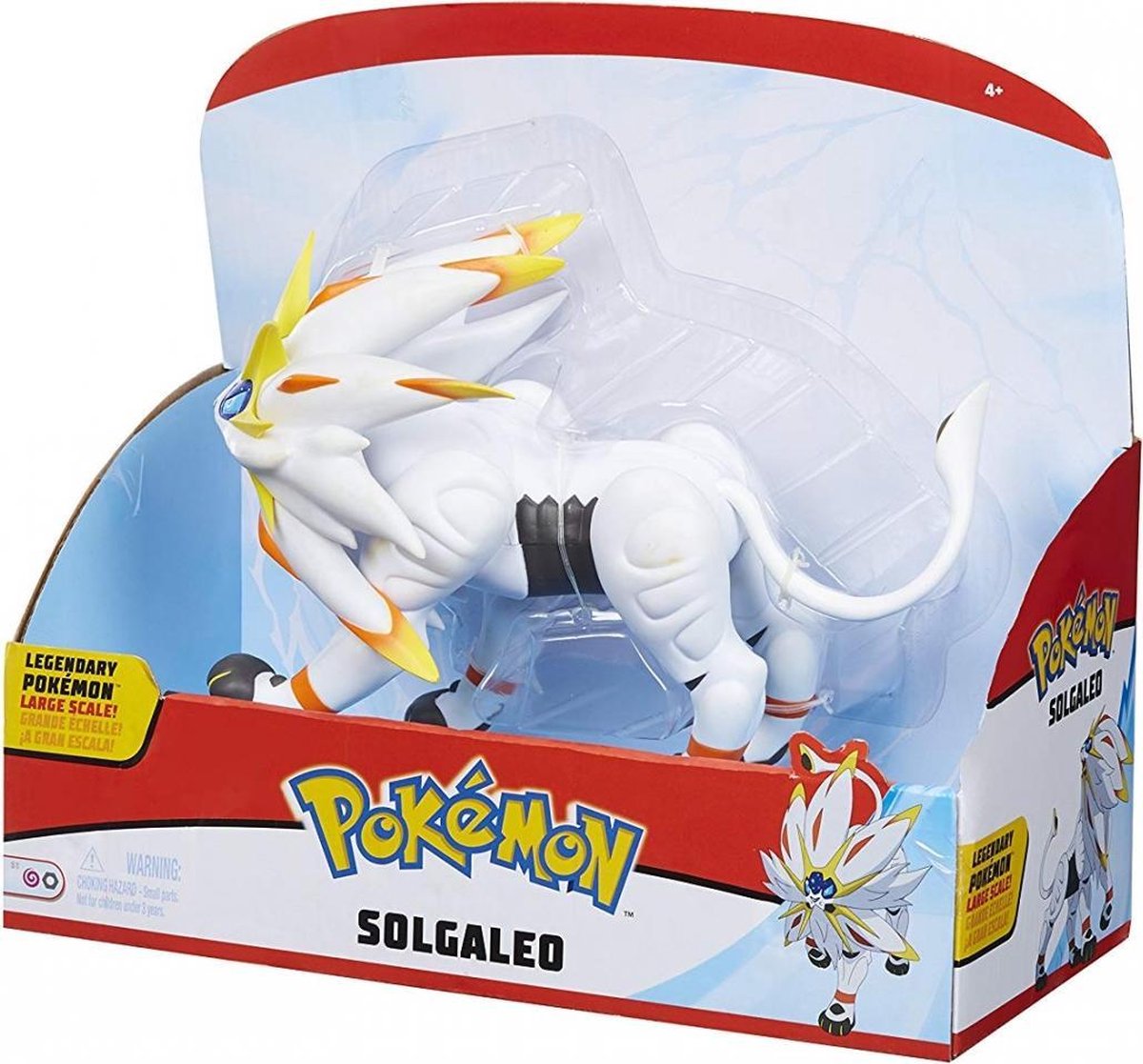 Pokemon Action Figure - Solgaleo