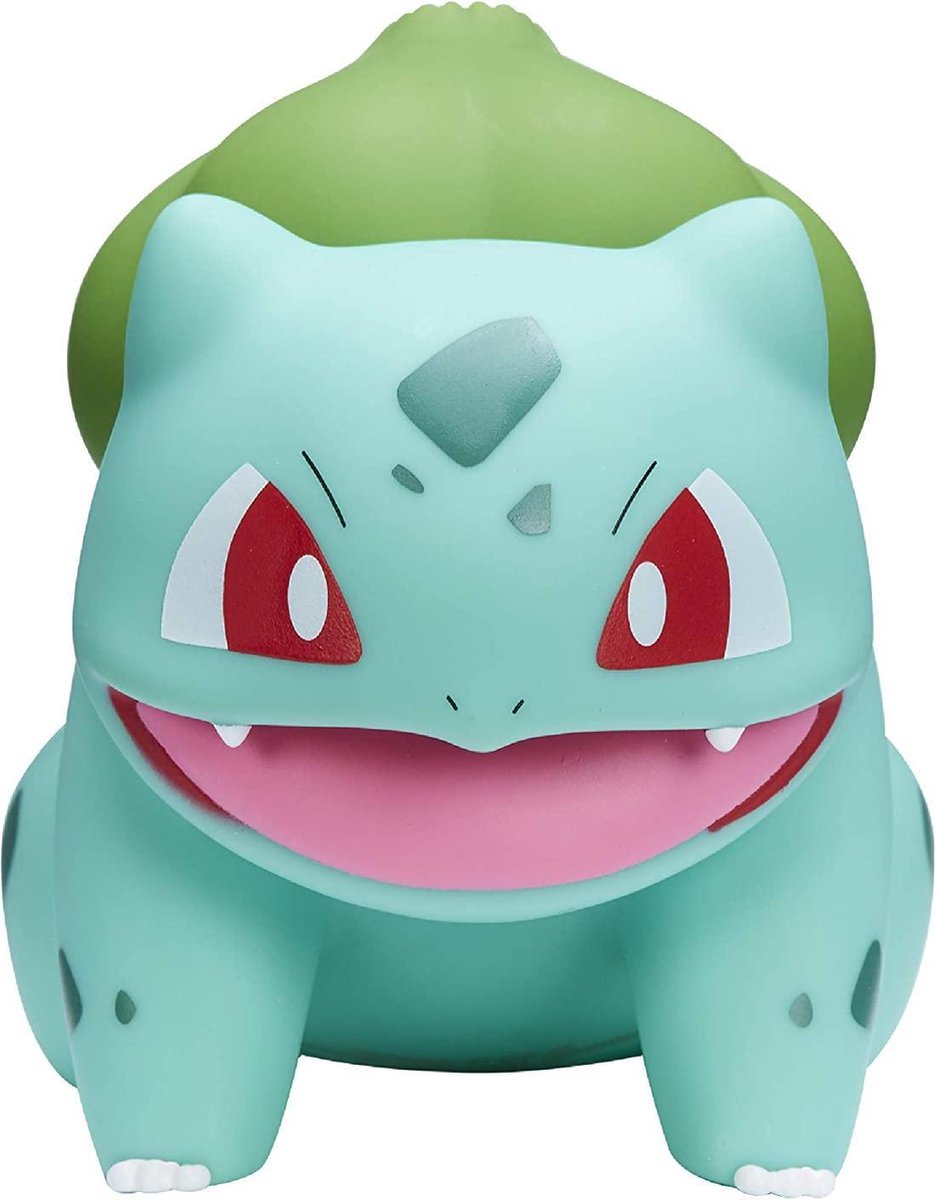 Pokemon Vinyl Figures Select Serie 1 - Bulbasaur