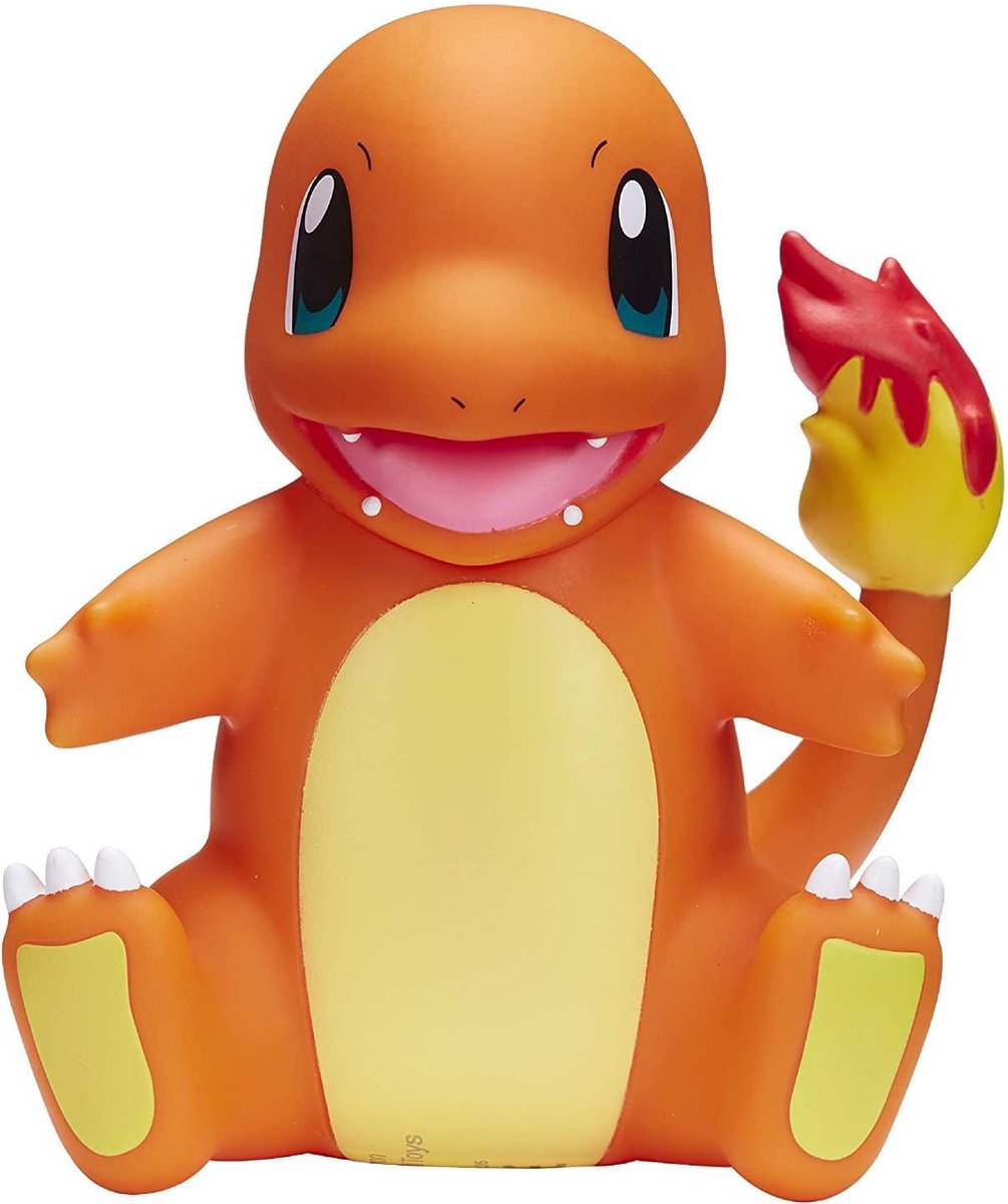 Pokemon Vinyl Figures Select Serie 1 - Charmander