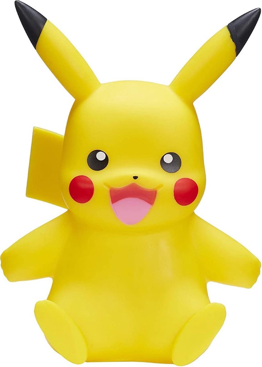 Pokemon Vinyl Figures Select Serie 1 - Pikachu