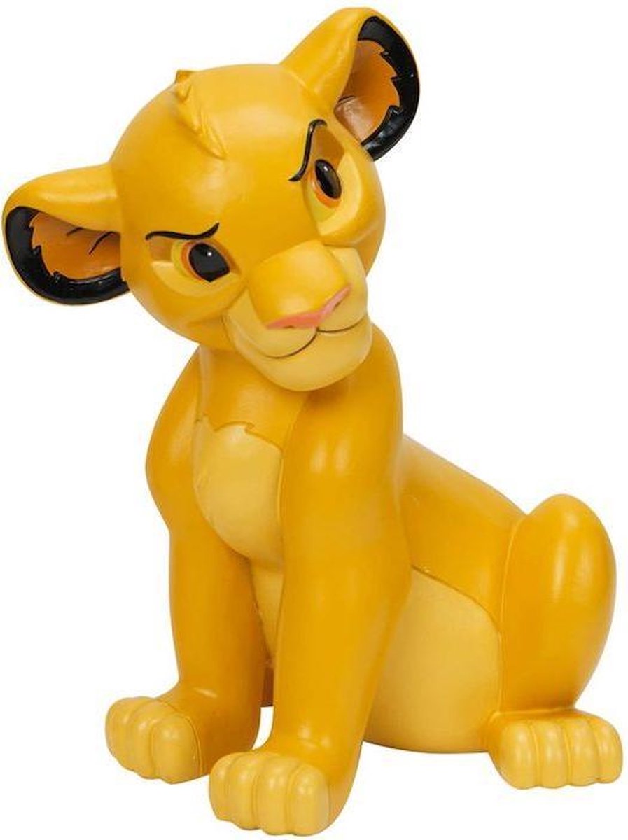 Disney Widdop and Co.   Lion King Simba 16.5 cm