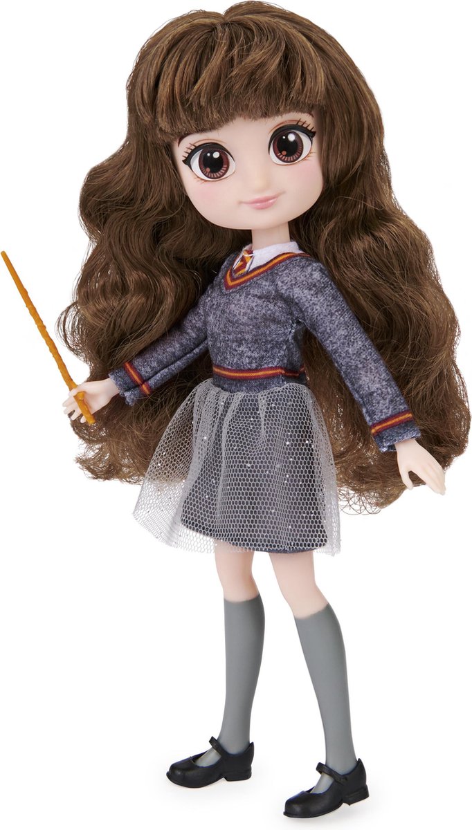 Wizarding World Harry Potter - Hermelien Griffel Pop - 20 cm