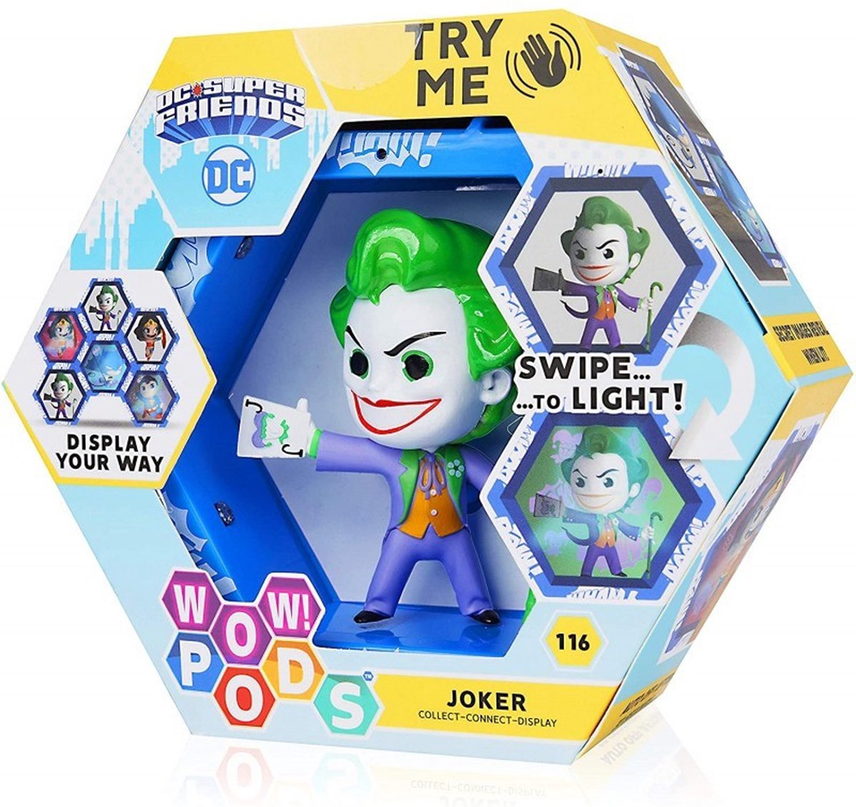 Wow! POD - DC Super Friends - Joker