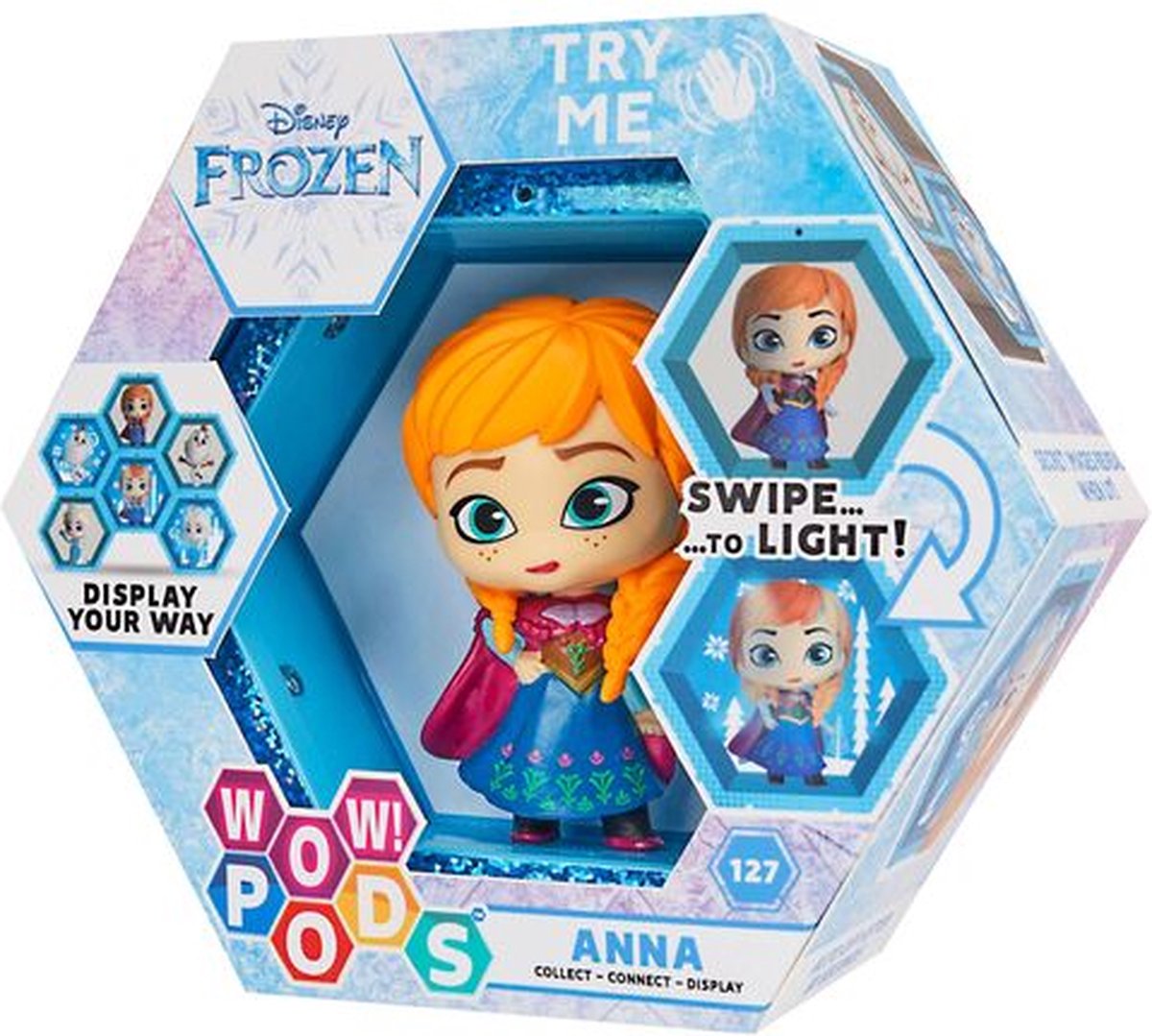 Wow! POD - Disney Frozen - Anna