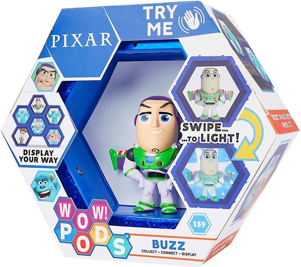 Wow! POD - Disney Toy Story - Buzz