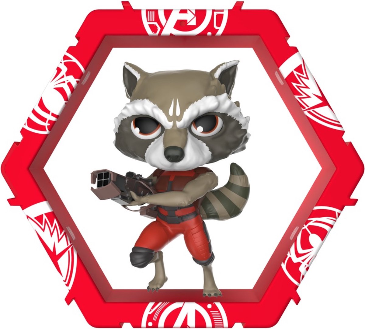 Wow! POD - Marvel - Rocket Raccoon