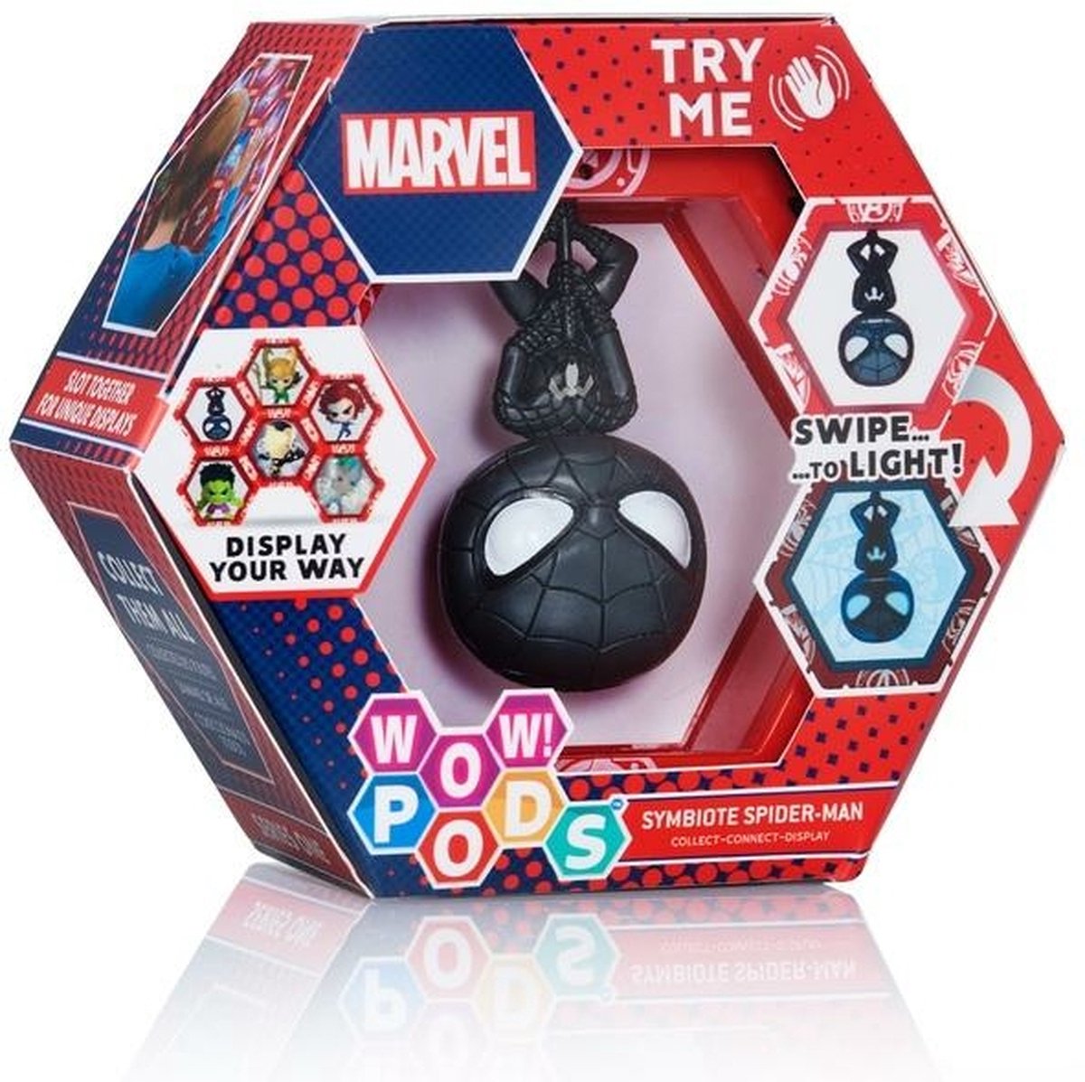 Wow! POD - Marvel - Symbiote Spiderman