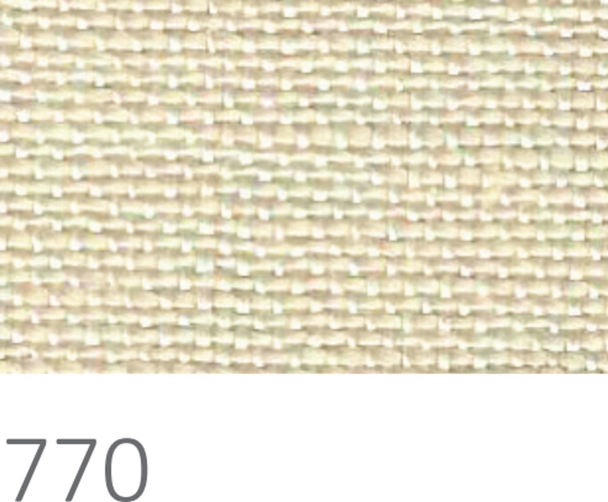 Borduurstof precut - Belfast 32ct (48 x 68 cm) - Zweigart - 100% Linnen - Ecru - 770