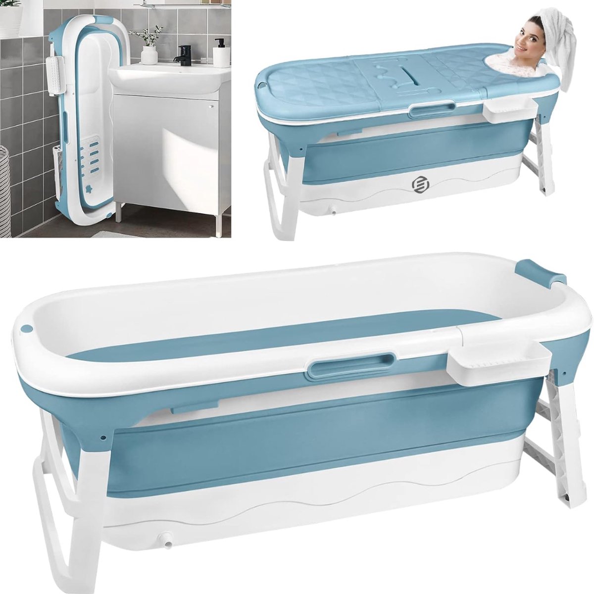 Equivera Buitenspa - Hot Tub - Sauna - Stoomcabine - Wellness Buiten - Tuin