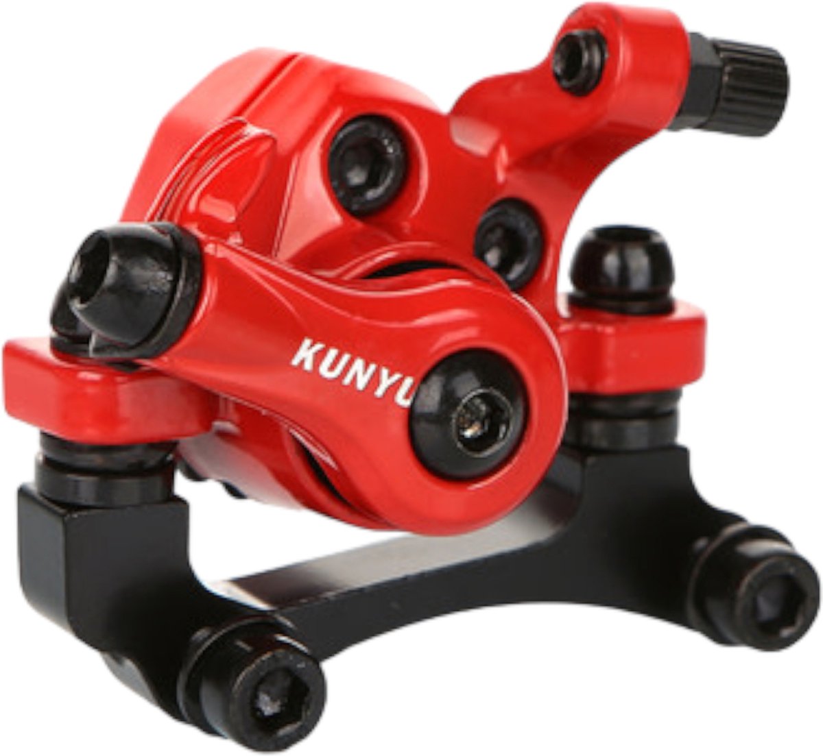 Remsysteem voor elektrische step Kugoo M4